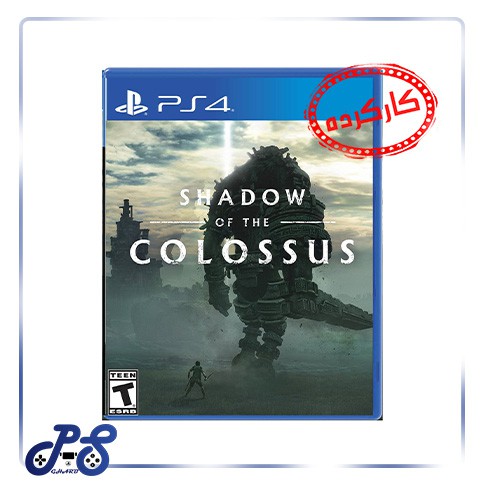 Shadow of Colossus PS4