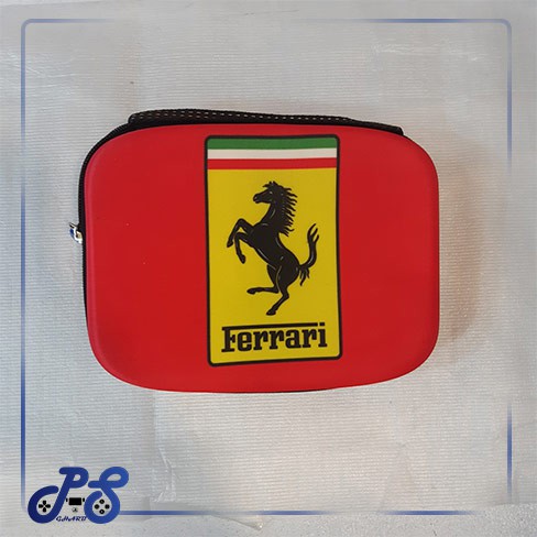 کیف دسته پلی‌استیشن 4 - مدل Ferrari