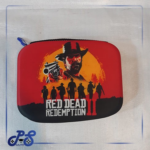 کیف دسته پلی‌استیشن 4 - مدل Red Dead