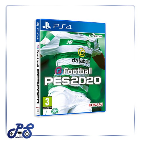 PES 2020 Celtic Edition PS4