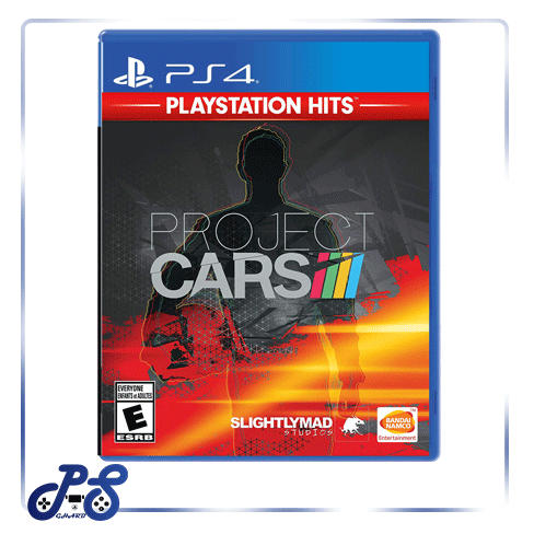 Project Cars 4 PS4