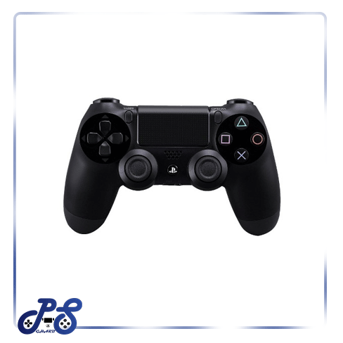 دسته مشکی PS4 - DUALSHOCK4 اصلی کارکرده