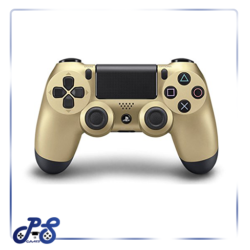 خرید دسته گلد - DUALSHOCK4 GOLD PS4 های کپی باتری ۸۰۰ میلی آمپر