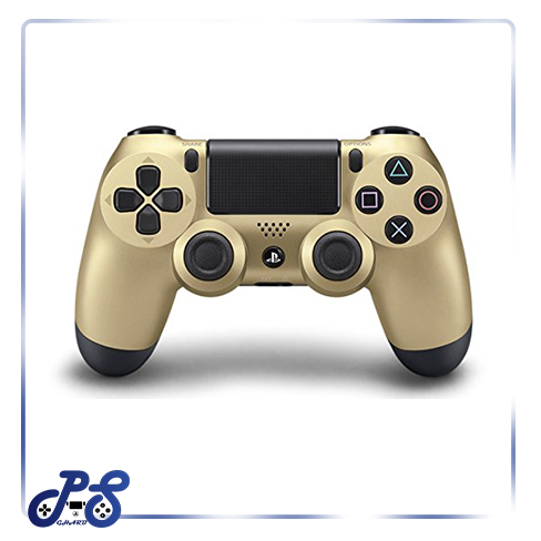 دسته PS4 طلایی - DUALSHOCK4 GOLD