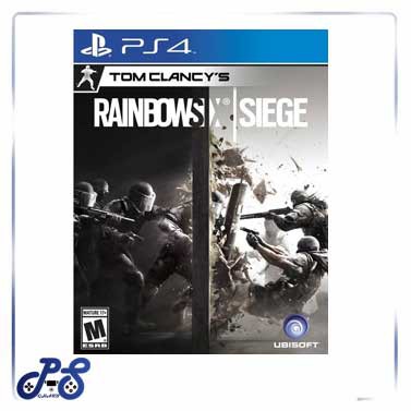 Rainbow Six Siege&nbsp;Deluxe PS4
