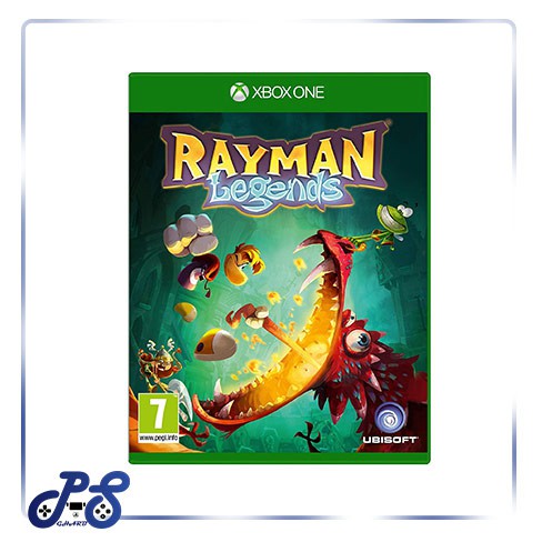 خرید بازی rayman-xbox