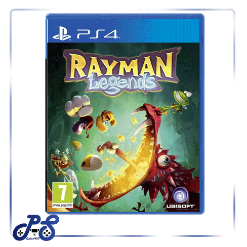 Rayman PS4