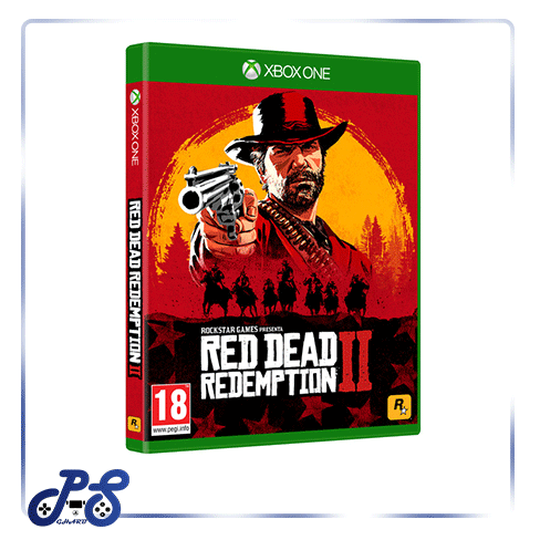 خرید بازی red dead redemption 2 برای XBox One