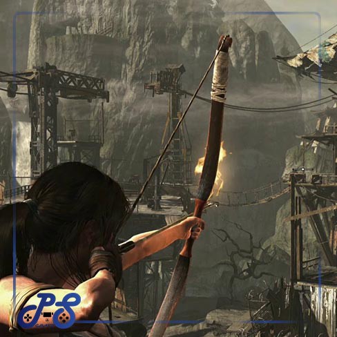 خرید بازی Shadow of Tomb raider ریجن 2 برای PS4 - کارکرده