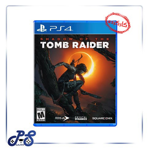 خرید بازی Shadow of Tomb raider ریجن 2 برای PS4 - کارکرده