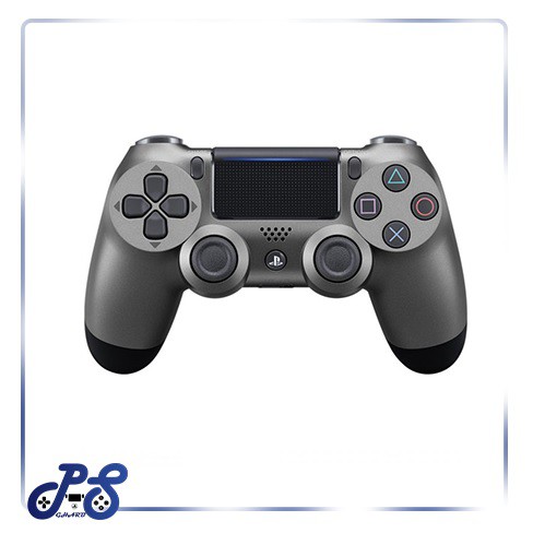 دسته PS4 نوکمدادی - DUALSHOCK 4 STEEL BLACK