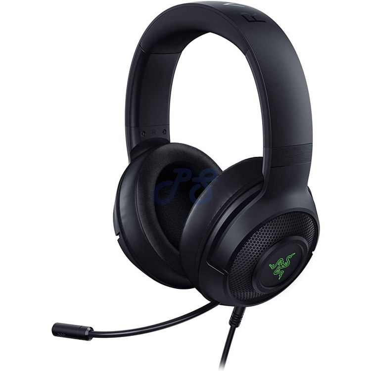 razer kraken x v3 7 1 gaming headset black