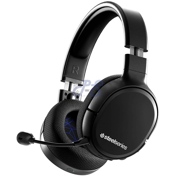 steelseries arctis 1 wireless gaming headset for playstation