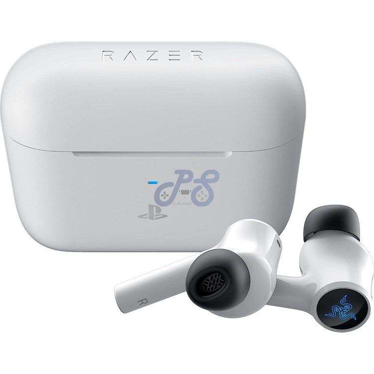 razer hammerhead hyperspeed wireless gaming earbuds for playstation