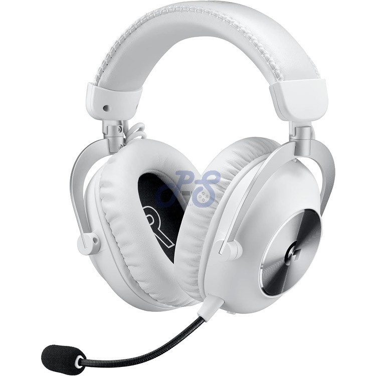 logitech g pro x 2 lightspeed wireless gaming headset white