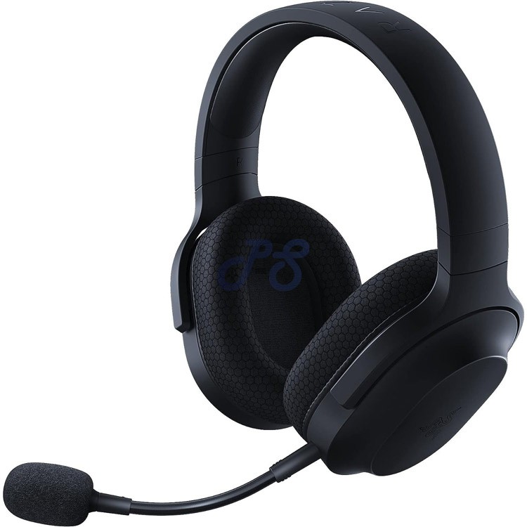 razer barracuda x 2022 wireless gaming headset black