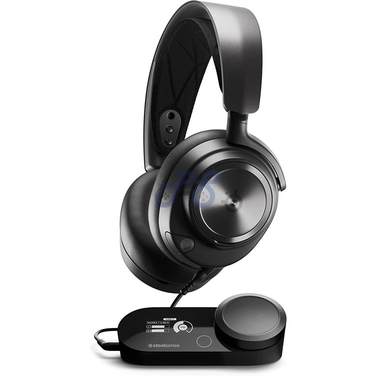 steelseries arctis nova pro wired gaming headset