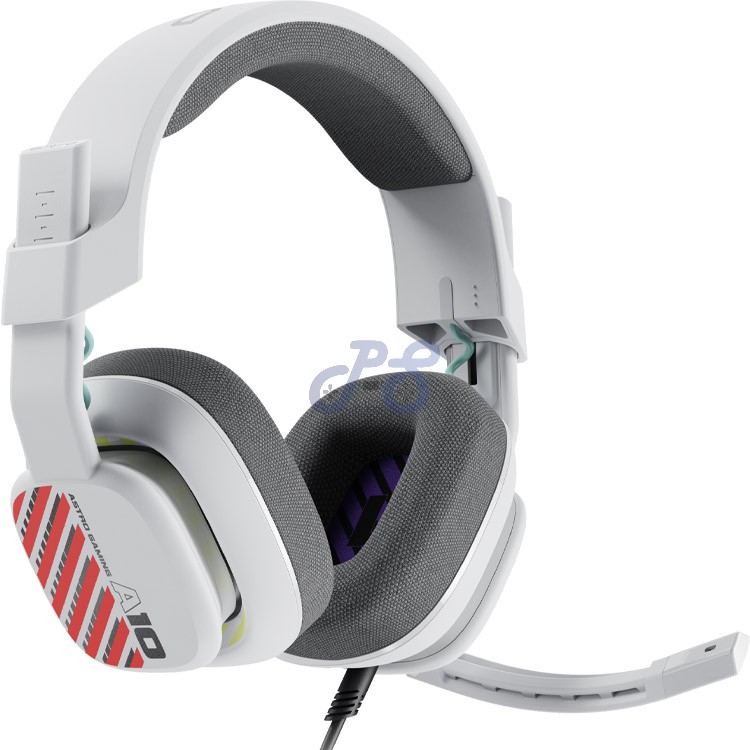 astro a10 gen 2 gaming headset for playstation white
