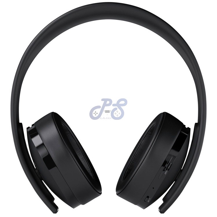 playstation gold wireless headset new series