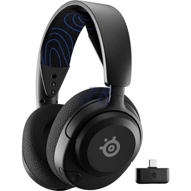 steelseries arctis nova 5p wireless gaming headset