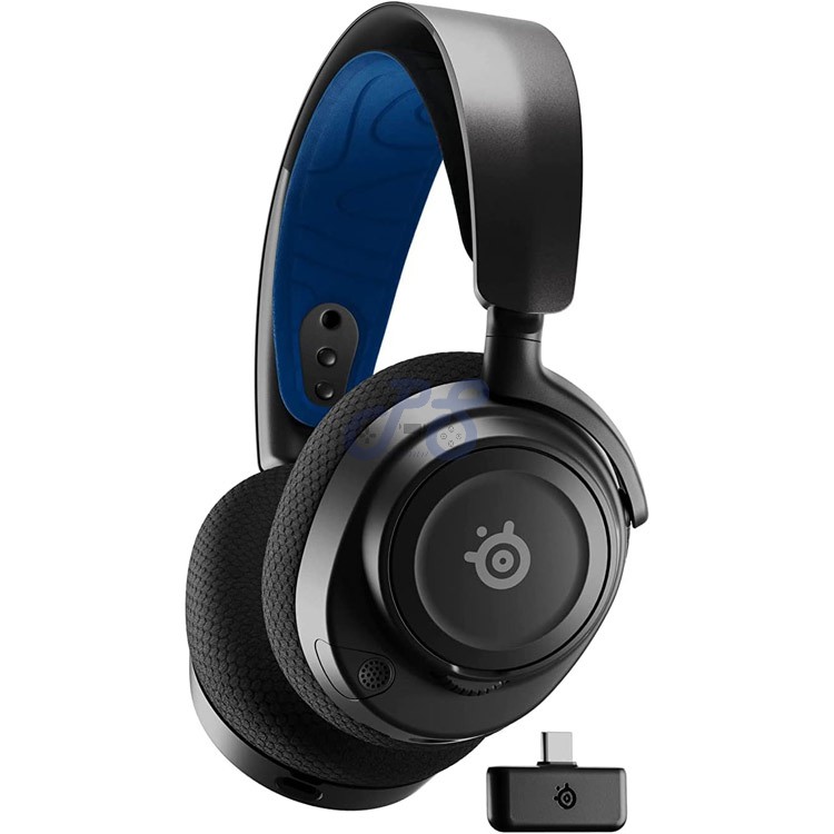 steelseries arctis nova 7p wireless gaming headset