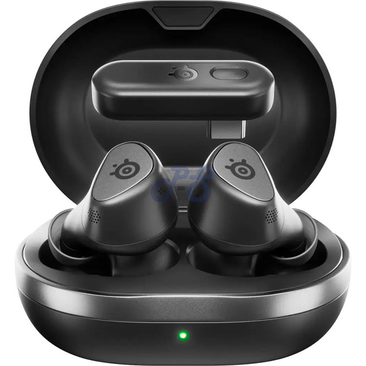 steelseries arctis gamebuds for playstation black