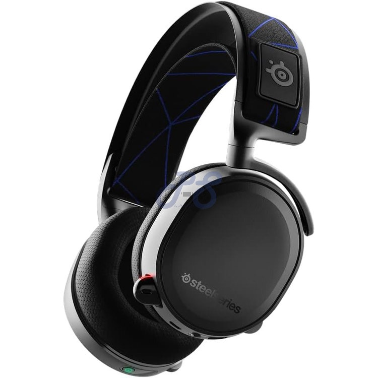 steelseries arctis 7p wireless gaming headset for black