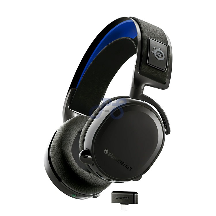 steelseries arctis 7p wireless gaming headset for playstation black