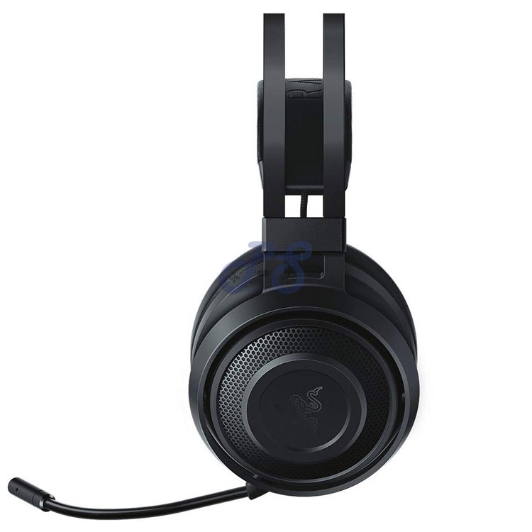 razer nari essential wireless gaming headset for ps4