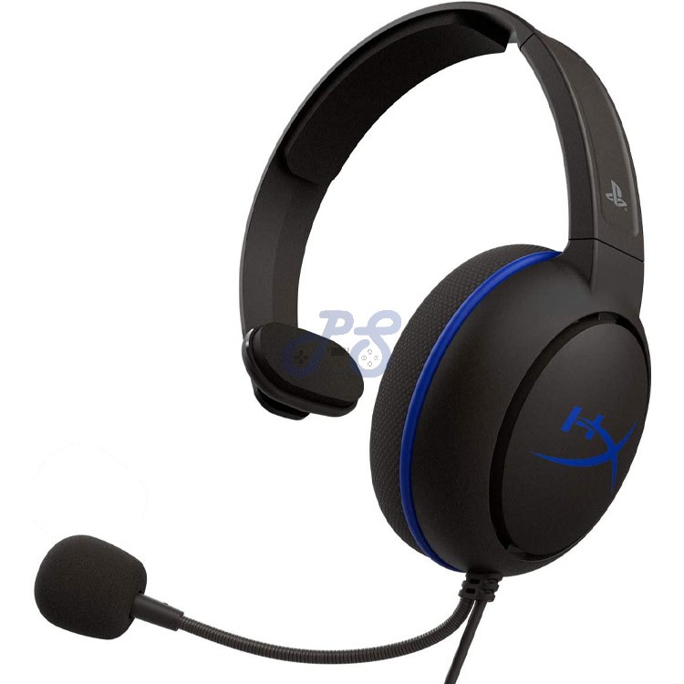 hyperx cloud chat headset for ps4