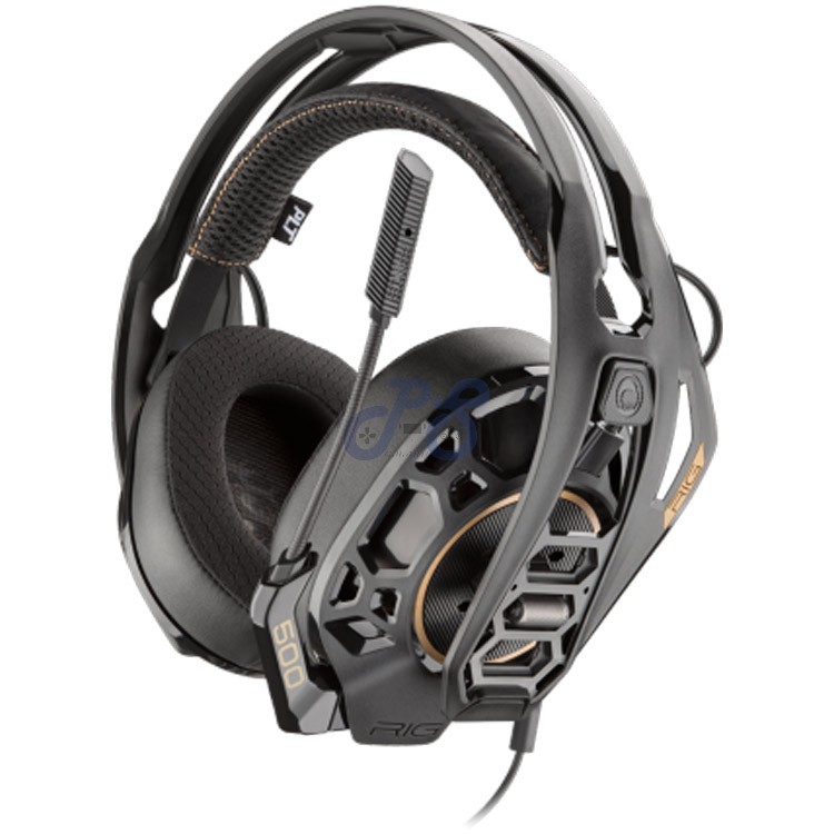 plantronics rig 500 pro hs gaming headset for ps4
