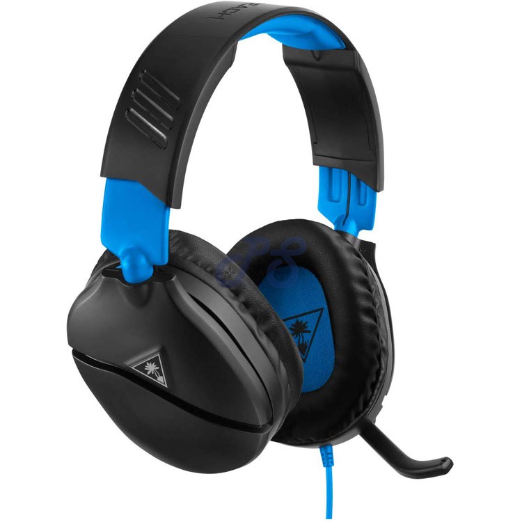turtle beach recon 70 gaming headset for ps4 black