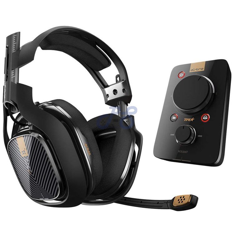 astro gaming a40 tr wired headset mixamp pro tr with dolby 7 1 surround sound ps4 pc mac