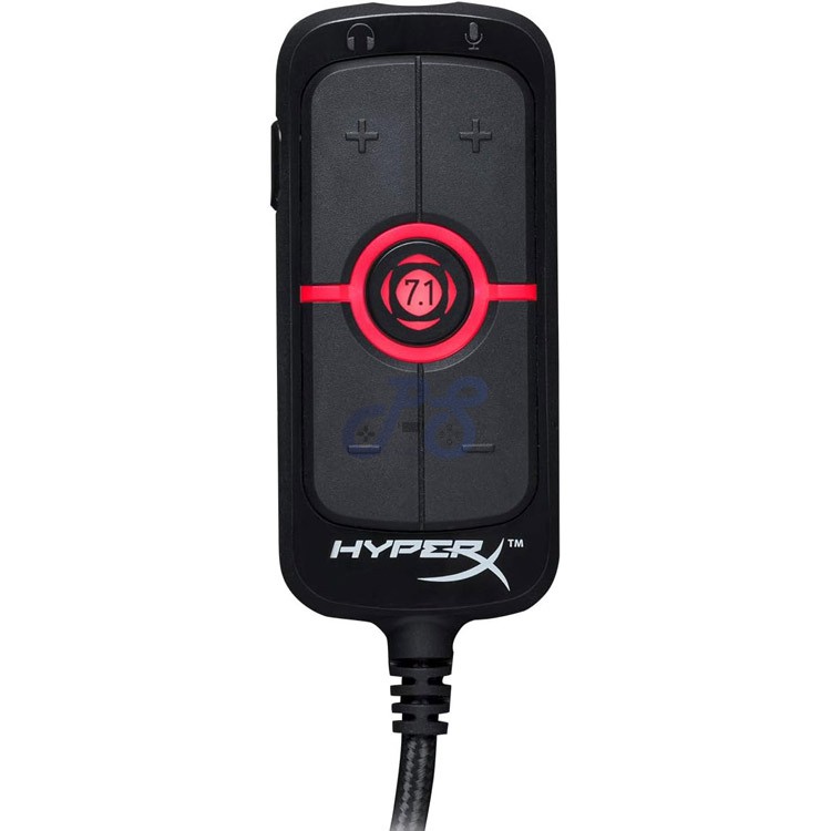 hyperx amp usb sound card