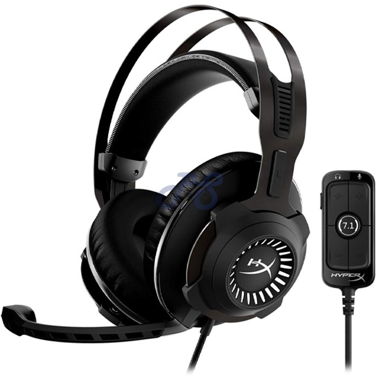 hyperx cloud revolver gaming headset