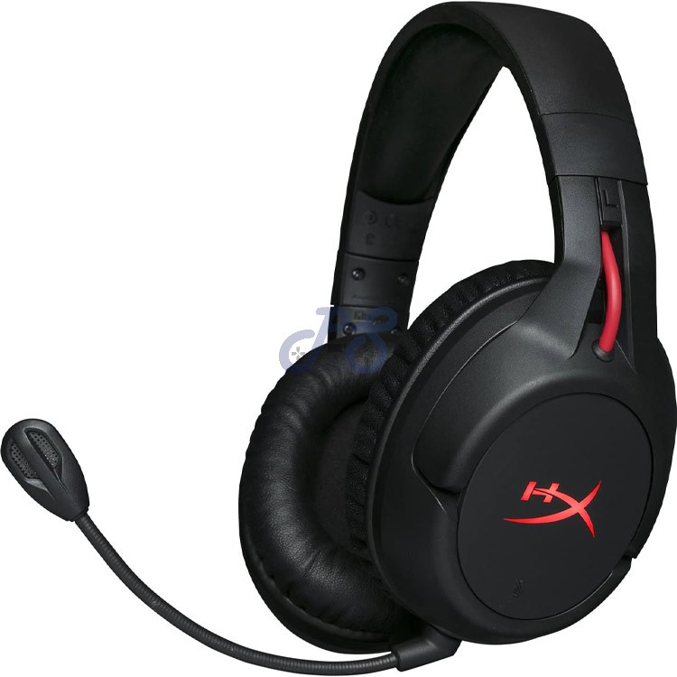 hyperx cloud flight wireless gaming headset