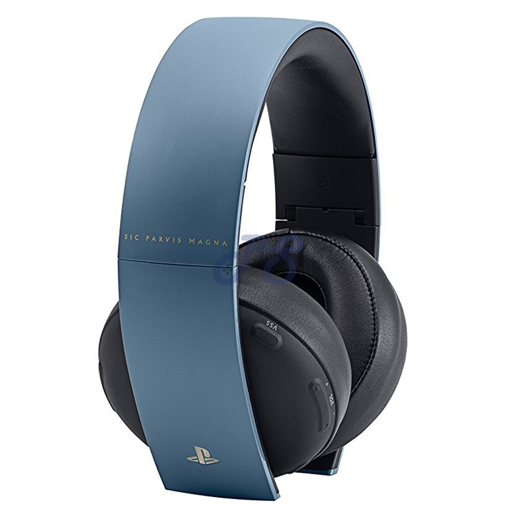 playstation wireless headset gold uncharted.html