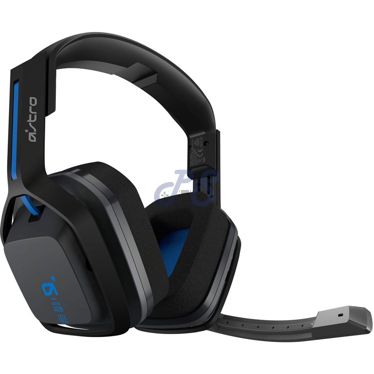 astro a20 wireless gaming headset for ps4