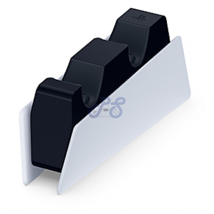 dualsense charging station white