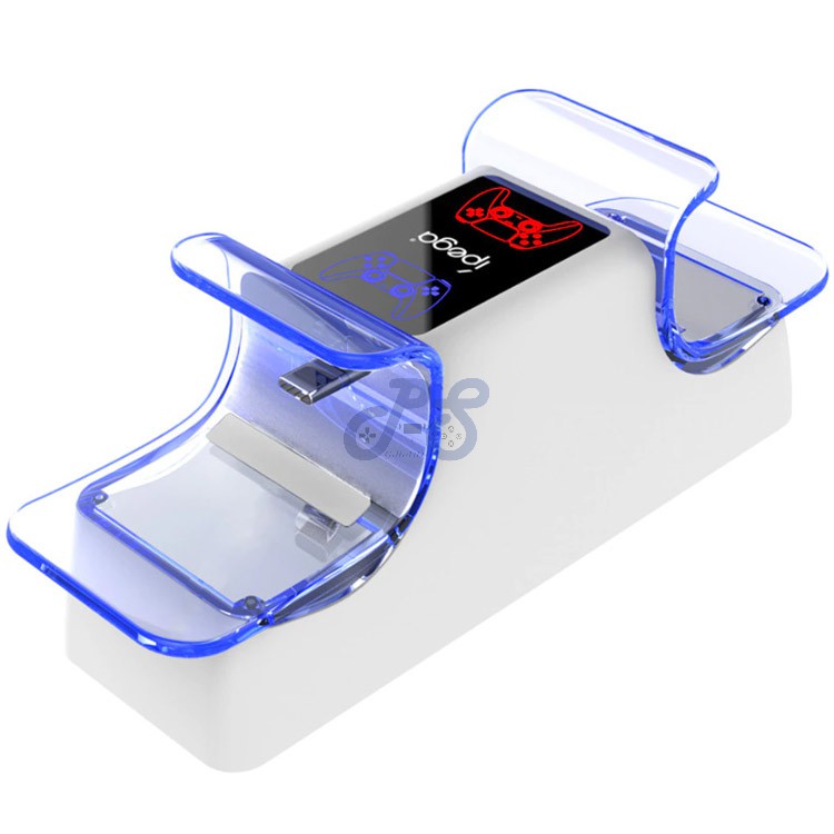 ipega dual charging dock for p 5