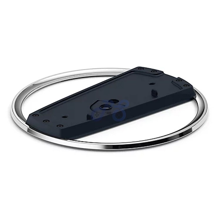 vertical stand for ps5 slim black