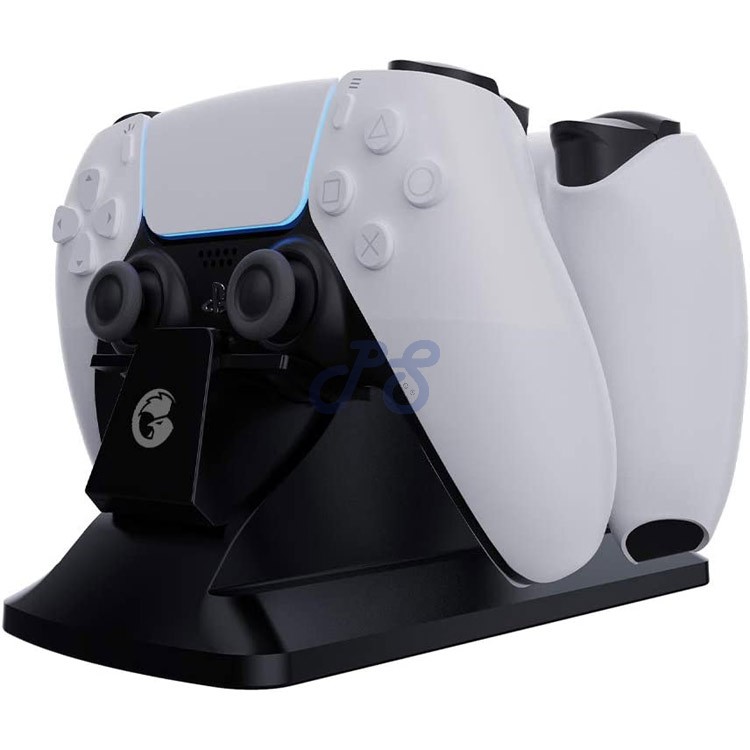 gamesir dual controller charging station for ps5