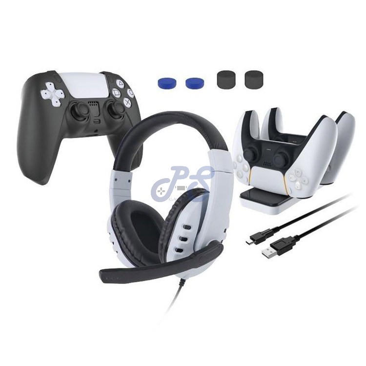 mikiman 8 in 1 game set for ps5