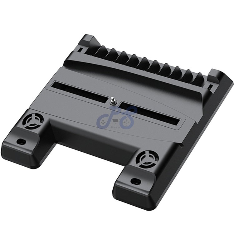 dobe multifunctional cooling stand for ps5 black