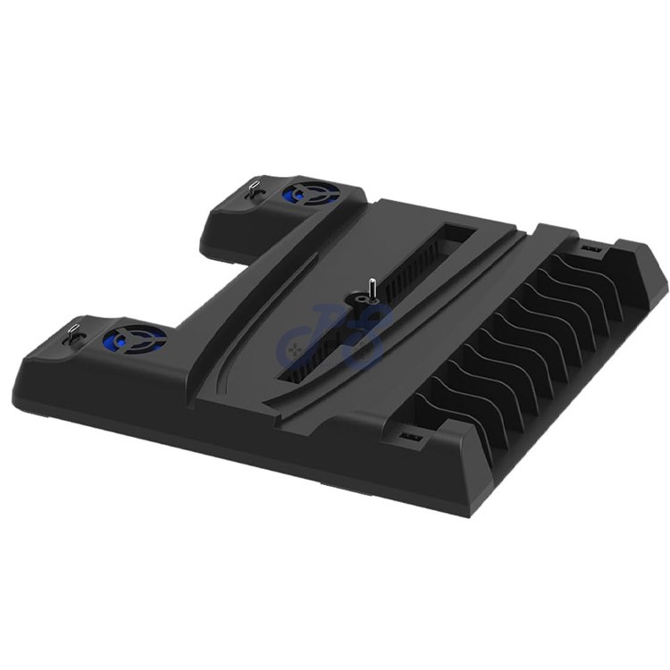 dobe multifunctional cooling amp charging stand for new p5