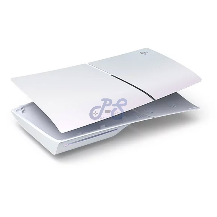 ps5 slim console covers chroma pearl