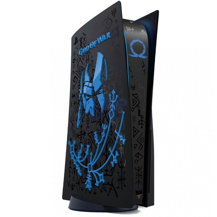 viguard ps5 standard faceplate and cover god of war