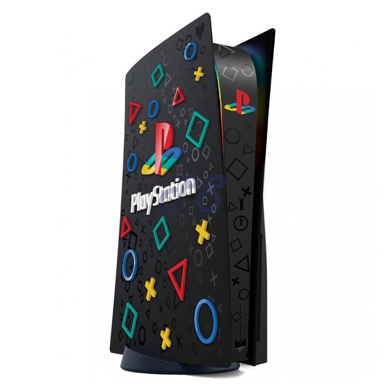 viguard ps5 standard faceplate and cover playstation