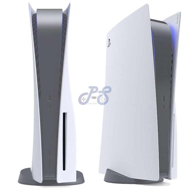 ps5 standard faceplate white