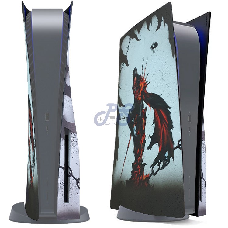 ps5 standard faceplate ffxvi